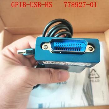Novo original ,NI GPIB-USB-HS Interface 778927-01 IEEE 488-NOVO