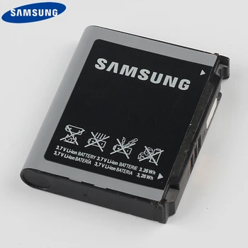 Original Samsung Bateria AB653039CE AB653039CU AB653039CC AB653039CA Para Samsung S7330 F609 E958 U900 U800E 880 mah
