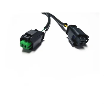 9804315380 Transmissão Conector da Cablagem Para Peugeot 207/308 Citroen C4/C5 MINI Sensor de Temperatura da Água do Cabo
