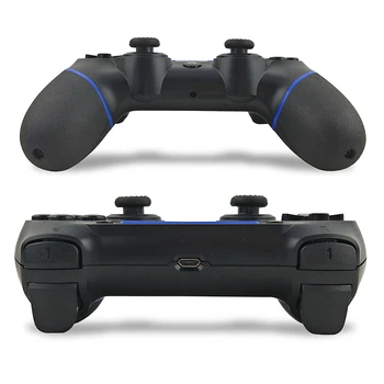 Bluetooth Wireless Gamepad para PS4 Controlador Remoto para o Playstation PS 4 Joystick Gamepads Para PlayStation Dualshock 4 Console