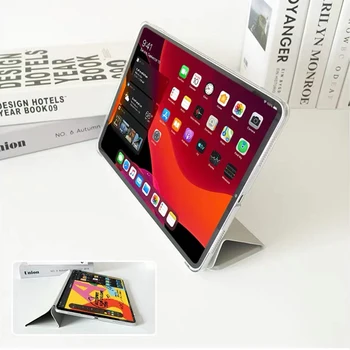 Tablet Case Para Samsung Galaxy Tab 9,7 T550 T555 SM-T550 SM-T555 Suporte articulado PU Couro Smart Cover Protetor Fundas