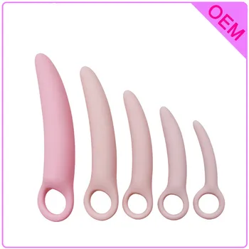 Novo 5pc/set Forma de meia-lua-de-Rosa Plug Anal Butt Plug Massageador Masturbação Vaginal Massagem de Próstata Adultos Brinquedo do Sexo Mulheres E Homens