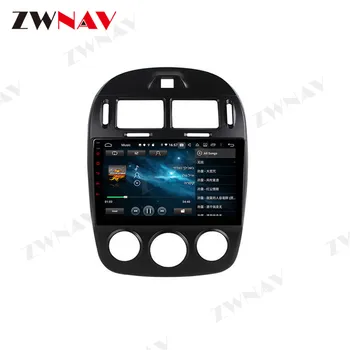 Android de 10 carros de Rádio Para Kia Cerato 1 LD 2007-2012 Estéreo Multimídia Vídeo Player de Navegação GPS BT FM Chefe da Unidade de Wifi