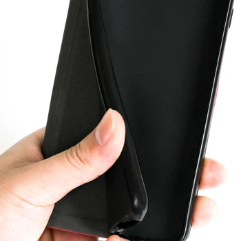 Luxo PU bolsa em Couro Para LG K51S Flip Case Para o LG K41S Caso de Telefone de TPU Macio de Silicone Tampa Traseira