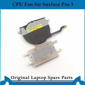 A Ventoinha do CPU para Miscrosoft Surface Pro 3 de Refrigeração da CPU Fan 1631 KD80505HC-DG38