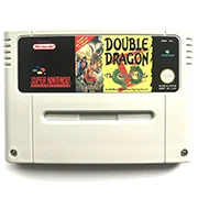 Double Dragon V A Sombra Cai 16bits jogo de discos para o console pal