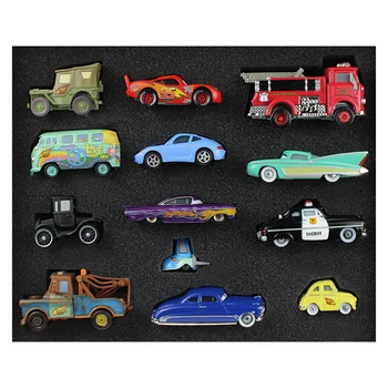 Disney Carros de brinquedo definir menino brinquedos carros lightning mcqueen Jackson Tempestade Mater da liga de carro de brinquedo fundido modelo de automóvel, presente de Halloween para o menino