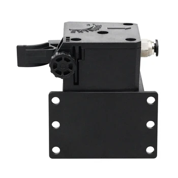 Impressora 3D de Peças Titan Extrusora totalmente Kits para a área de Trabalho FDM Reprap MK8 Kossel J-cabeça bowden Suporte de Montagem de 1,75 mm
