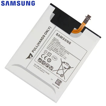 Original Samsung Substituição de Bateria Para UM Galaxy Tab 7.0 SM-T280 T280 T285 Genuíno Bateria do Tablet EB-BT280ABE 4000mAh