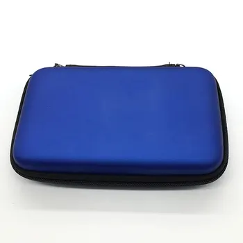 Cltgxdd Rígido EVA de transporte Acessível Tampa da caixa do Saco do Malote Para o 3DS XL LL Protetora do Saco Para o Jogo de Nintendo Acessórios