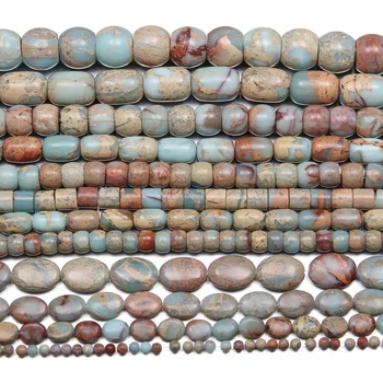 Nova Irregular Shoushan Pedras Esferas de Charme Temperamento Natural Esferas de Pedra para Fazer Jóias DIY Pulseira Colar Acessórios