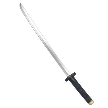 76cm cos animação espada de samurai 1:1 espada ninja Cosplay de desempenho adereços, brinquedos Ninja samurai espada menino brinquedos presentes