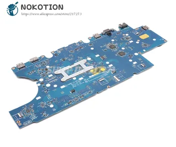 NOKOTION CN-0M5HV7 0M5HV7 ZAM80 LA-A911P PLACA PRINCIPAL Para Dell Latitude 15 E5550 Laptop placa-Mãe I5-5200U CPU DDR3L