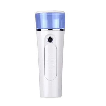 MIQMI Facial Hidratante Beleza Instrumento de Carregamento USB Nano Portátil do Pulverizador da Névoa Útil Atomização Mister Dispositivo de Beleza Ferramenta