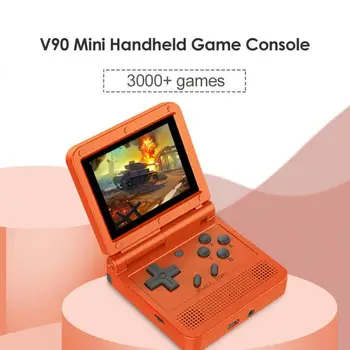 V90 Handheld Game Console De 64 Bits 3.0