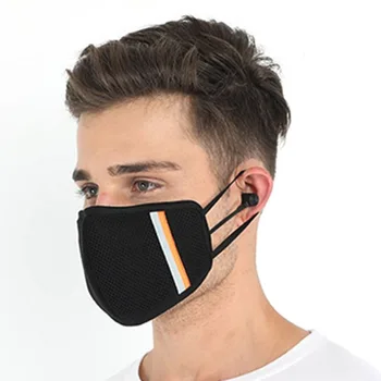 Reutilizáveis Exterior Inteligente Máscara de Cara Com Fones de ouvido Bluetooth Máscara Mascarilla Blotoo Fone de ouvido Fones de ouvido Fone de ouvido com Micphone