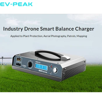 EV-PICO U1 1000W 30A LiPo Indústria Drone Inteligente Carregador do Equilíbrio Rápida e profissional, carregador agrícola dos drones