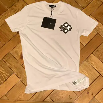 2021 Homens De Roupa T-Shirt, Camisa De Algodão Da Marca De Moda Casual Nova Temporada De Macho Man Mens Venda Quente Camiseta De Verão