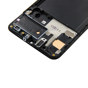 LCD Substituído Tela Para Samsung A30S A307 A307F Display Touch conjunto do Digitador da Tela de Exibição de Substituição Com Ferramentas Livres