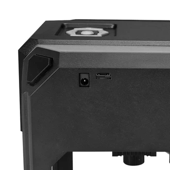 3000mw Automática K5 Tipo de Alta Velocidade, Máquina de gravação a Laser USB DIY Escultura Artesanato Entalhador de Madeira