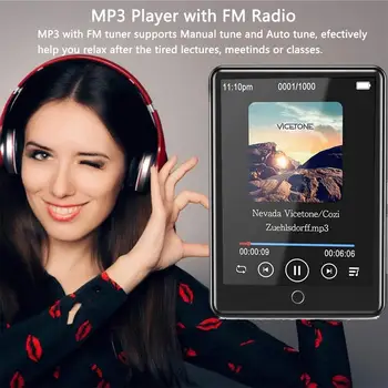 M7 Leitor de MP3 2.8