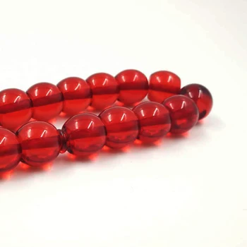 Muçulmano Baquelite Tasbih pulseira 33 esferas rosário Vermelho Pulseiras de Miçangas estilo turco kehribar tespih 8 de Março de dons os Homens do Terço