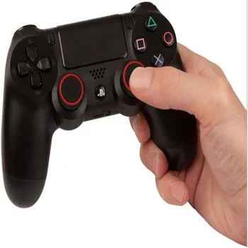 10PCS antiderrapantes Controlador de Jogo com Joystick Botão Caps Para PS4/PS3/Xbox Gamepad Botão de Controle de Caps Protege Controlador