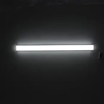 Inventário de Folga 60cm 30W Tubo de LED à prova de Umidade Lâmpada de Garagem Lâmpada da Luz de Teto do Banho de Luz Nova