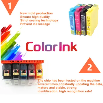 ColorInk IGP 550 551 cartucho de tinta para canon 550XL 551XL para canon PIXMA 7250 5450 925 5550 6450 5650 6650 6850 725 impressora