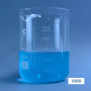 3pcs/set (250ml,500ml,1000ml) Frasco de Vidro Experimento de Química Materiais de laboratório Para a Escola de Equipamento de Laboratório