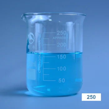 3pcs/set (250ml,500ml,1000ml) Frasco de Vidro Experimento de Química Materiais de laboratório Para a Escola de Equipamento de Laboratório