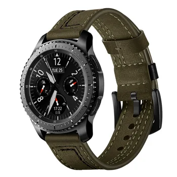 20/22mm faixa de Relógio Para Samsung Galaxy watch 46mm 42mm Engrenagem S3/S2 inteligente a correia do relógio correa amazfit gtr huawei assistir gt2 correia