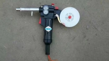 NBC-200A soldagem Mig ferramenta de gás CO2 blindado de soldagem acessórios tocha de soldagem sem cabo