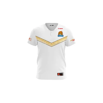 LOL LPL 2020 S10 Esports Jersey TES LGD JDG SN IG RNG Jogador Jersey Uniformes Personalizados de IDENTIFICAÇÃO Nome Tshirt Homens Mulheres Camiseta Personalizada