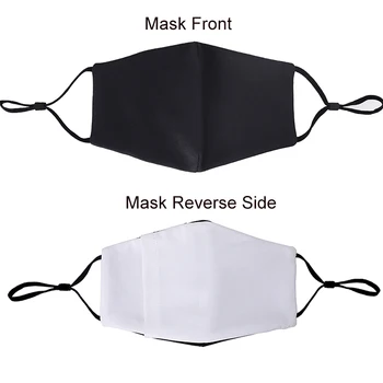 Cobra Kai Impressão Máscaras Lavável à prova de Vento Masculino Ajustável PM2.5 Filtro De Carvão Ativado Papel Máscara Ajustável Novo Masque