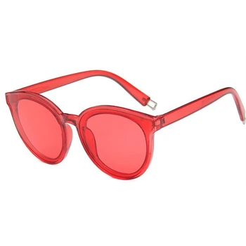 ALIKIAI mulheres de óculos de sol retro transparente senhoras moda, viagens, óculos de sol esportivo para a mulher de óculos de sol UV400