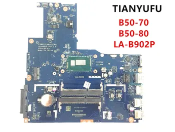 ZIWB2 ZIWB3 ZIWE1 LA-B092P placa-mãe Para o Lenovo B50-70 B50-80 placa-mãe ( intel 3558U CPU) testado