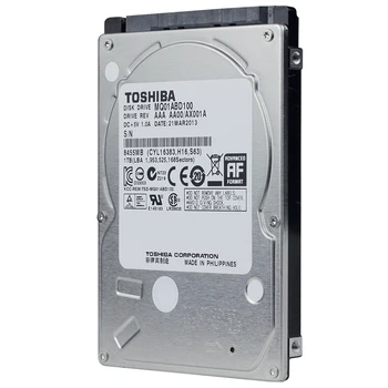 Portátil TOSHIBA disco Rígido de 1 tb de Disco 1000GB 1000G de HDD com HD DE 2,5