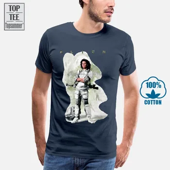 Xenomorph Alienígena T-Shirt Dos Homens De Marca T-Shirt De Tamanho Grande Top Branco Curto T-Shirt De Algodão Homens T-Shirts Hip Hop T-Shirt Homem Camisetas A0055