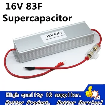 16V 83F Ultracapacitor retificador de Automotivo retificador eletrônico 16V83F 2.7 V 500F capacitor de partida