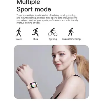 G500 do Perseguidor de GPS do Smart Watch Bluetooth Chamada de Temperatura do Corpo de ECG Monitor de frequência Cardíaca Esportes Fitness tracker smartwatch homens VS iwo