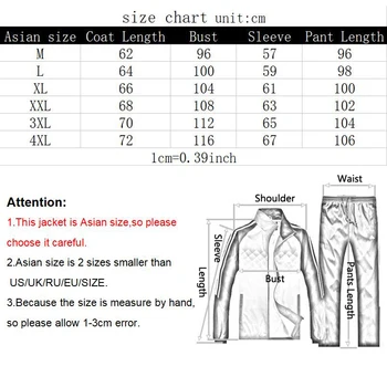Nova Moda Primavera Outono Sportswear de Fitness Treino de Homens Hoodies Define Ocasionais de Mens Vestuário de 2 PC Casaco+Calça Outwear