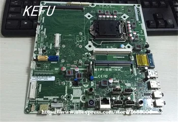 KEFU Para Omni 220 Para Touchsmart 420 sistema placa-Mãe IPISB-NK 647046-001 Físico imagens