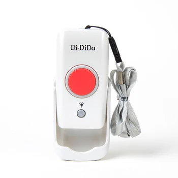JABS DiDiDa Paciente Alerta de Sistema de Alarme sem Fio do Botão de Chamada de Emergência