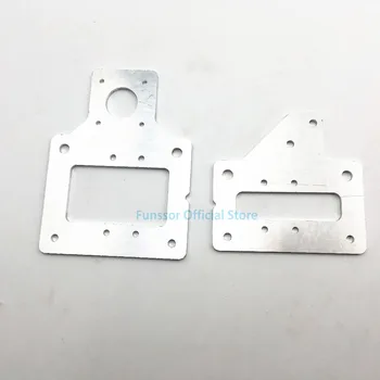 Funssor 1set Tarantula Impressora placas de alumínio para DIY Tevo impressora 3D