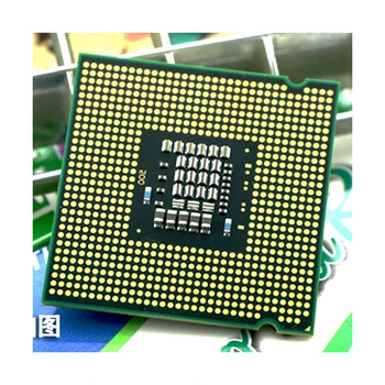 Intel XEON CORE 2 E3110 Processador INTEL E3110 CPU E8400 3.0 GHz LGA 775 6MB L2 Dual-Core FSB 1333MHz