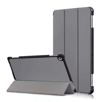 Joomer Moda Stand Auto Acordar Do Sono Smart Case Para Huawei MediaPad M5 Lite 10.1 Tablet Case Capa