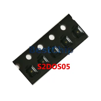 1-10pcs/lot S2DOS05 para Samsung S9 G960F S9+ G965F Carregador de Exibição PMIC Chip IC