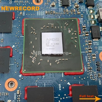 NOVOREGISTO para HP envy 17 17-3200 17-3000 laptop placa-mãe 665934-001 HM65 memória DDR3 placa-mãe totalmente testados