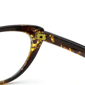 UVLAIK Olho de Gato Óculos de Leitura Mulheres do Quadro do Leopardo Homens Ultraleve Mulheres de Óculos de grau de Dioptria +1.0 1.5 2.0 2.5 3.0 3.5